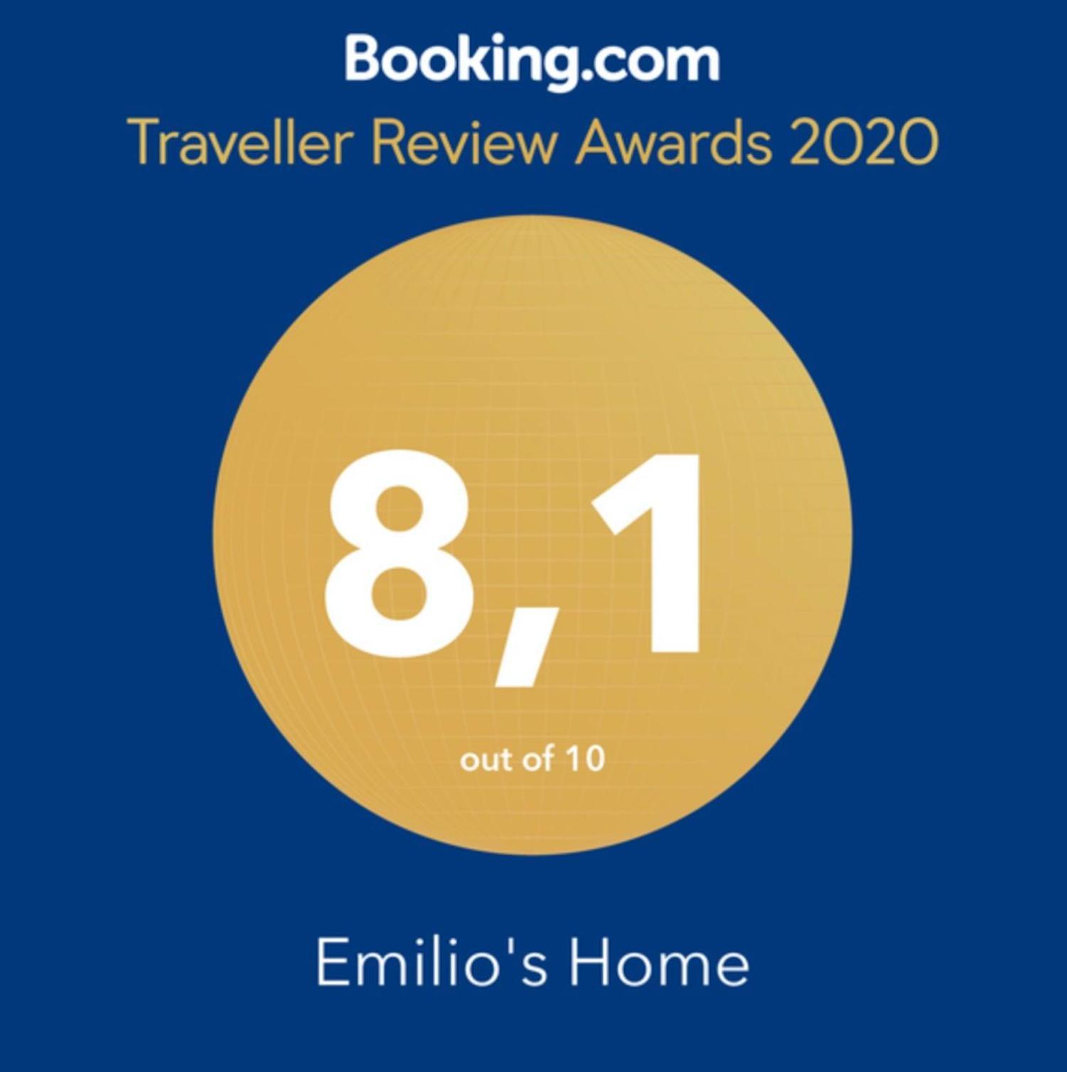 Emilio'S Home 로마 외부 사진