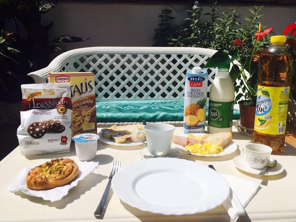 Emilio'S Home 로마 외부 사진