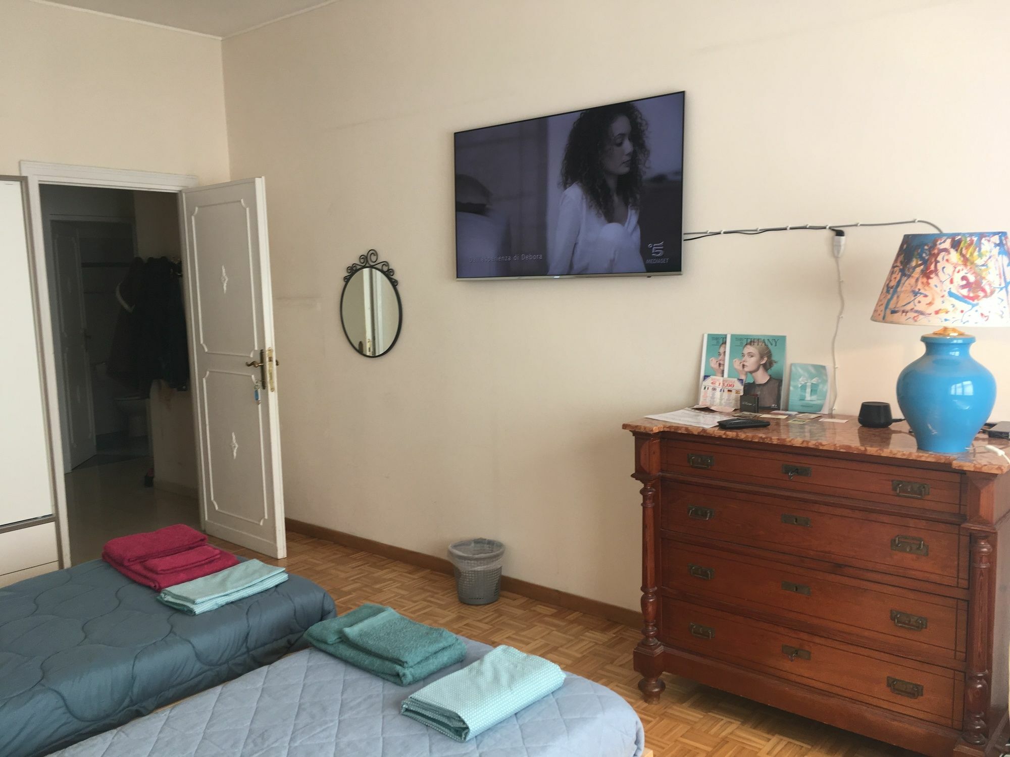 Emilio'S Home 로마 외부 사진