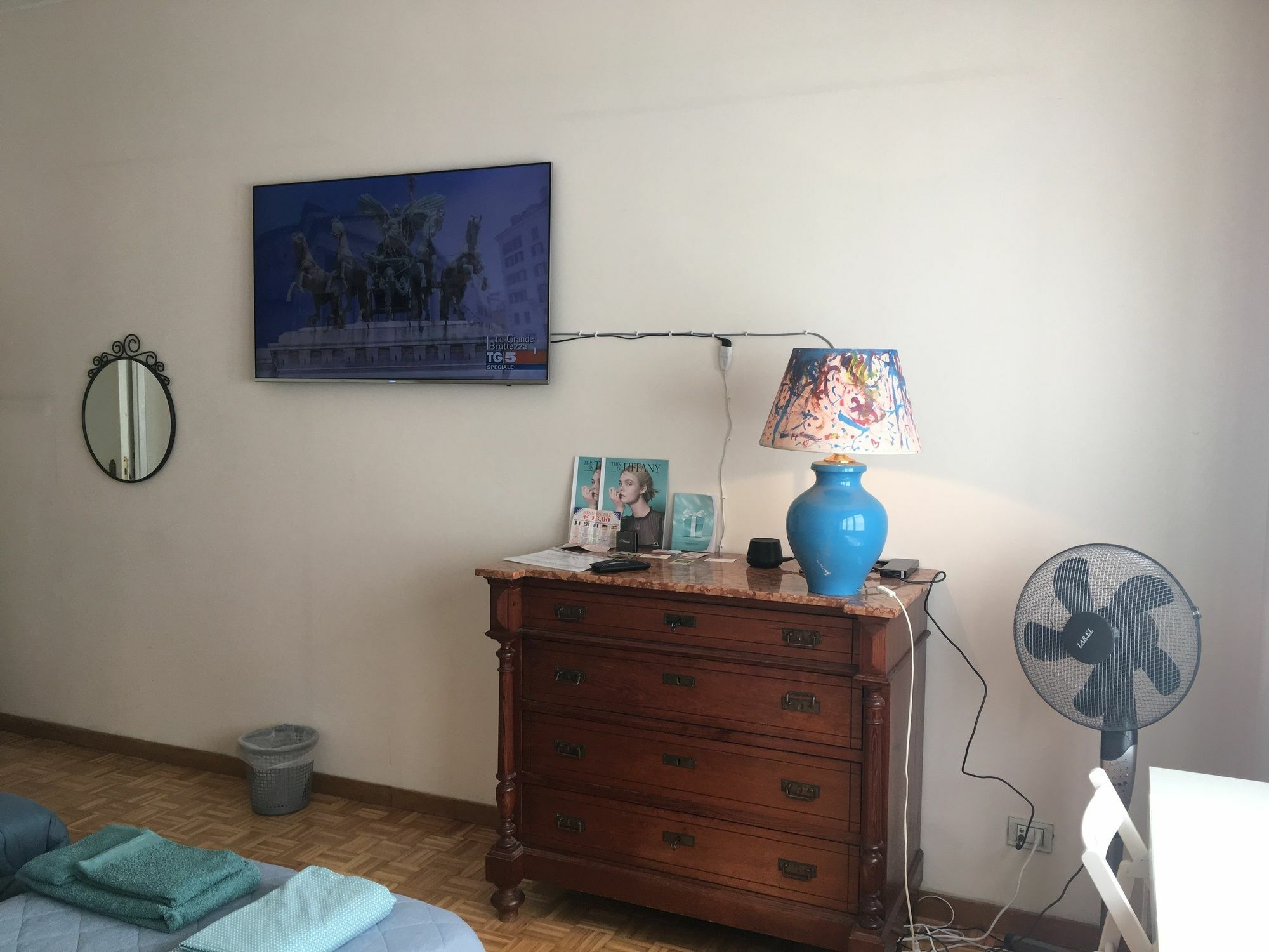 Emilio'S Home 로마 외부 사진